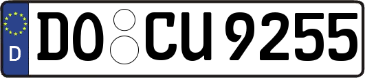 DO-CU9255