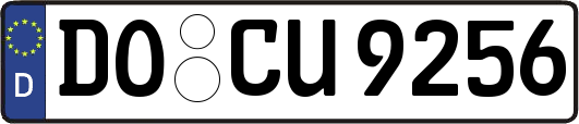 DO-CU9256