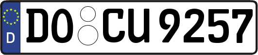 DO-CU9257