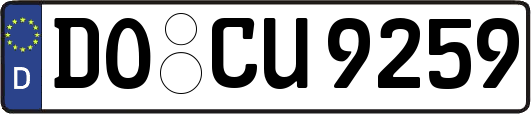 DO-CU9259
