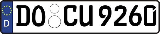DO-CU9260