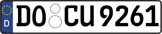 DO-CU9261