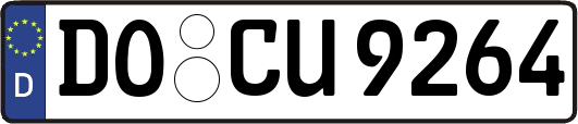 DO-CU9264
