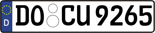 DO-CU9265