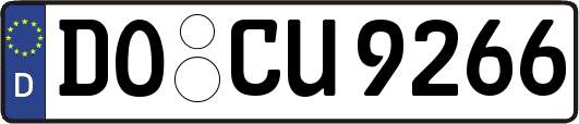DO-CU9266