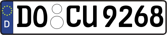 DO-CU9268