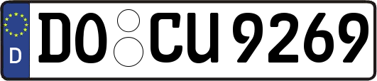 DO-CU9269