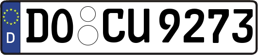 DO-CU9273