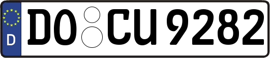 DO-CU9282