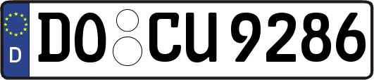 DO-CU9286