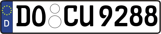DO-CU9288