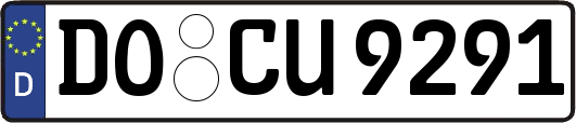 DO-CU9291