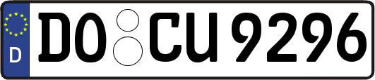 DO-CU9296