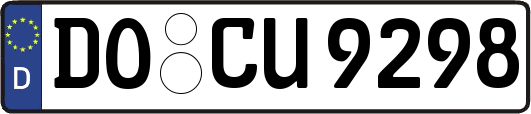 DO-CU9298