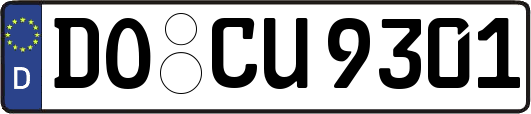 DO-CU9301