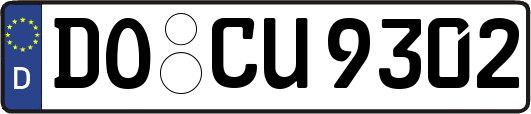 DO-CU9302