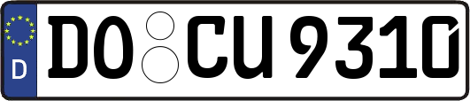 DO-CU9310