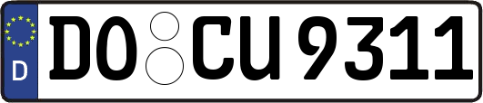 DO-CU9311