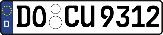 DO-CU9312