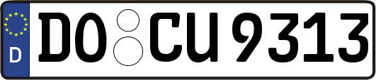 DO-CU9313