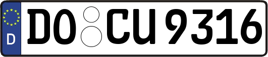 DO-CU9316