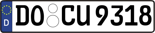 DO-CU9318