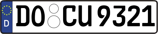 DO-CU9321