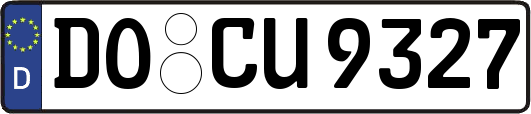DO-CU9327