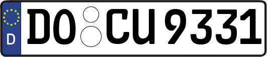 DO-CU9331