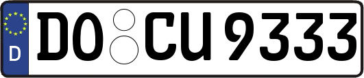 DO-CU9333