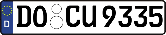 DO-CU9335