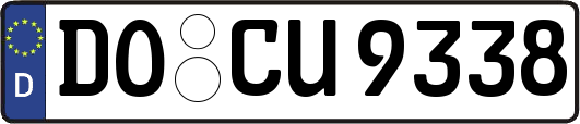 DO-CU9338