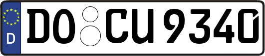 DO-CU9340