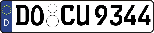 DO-CU9344