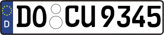 DO-CU9345
