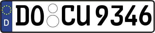 DO-CU9346