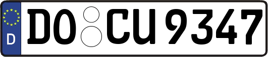 DO-CU9347