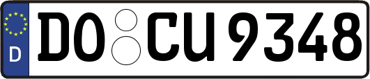 DO-CU9348
