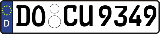 DO-CU9349