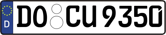 DO-CU9350