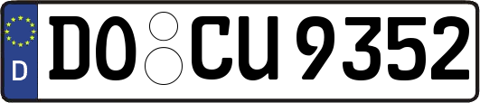 DO-CU9352