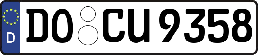 DO-CU9358