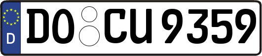 DO-CU9359