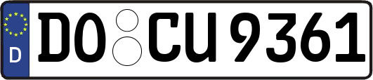 DO-CU9361