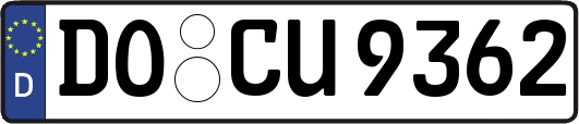 DO-CU9362