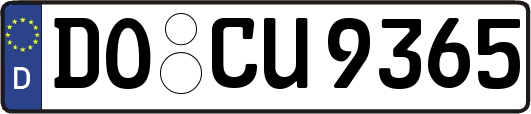 DO-CU9365