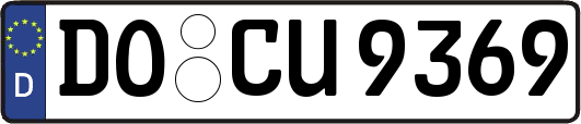 DO-CU9369