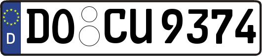 DO-CU9374