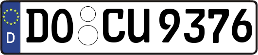 DO-CU9376