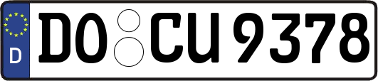 DO-CU9378